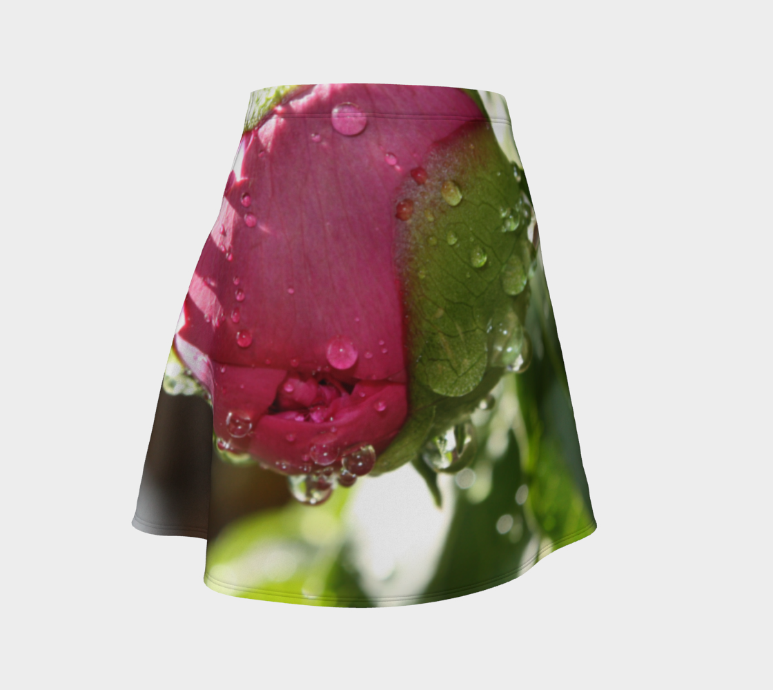 Pink Peonies with Droplets  preview