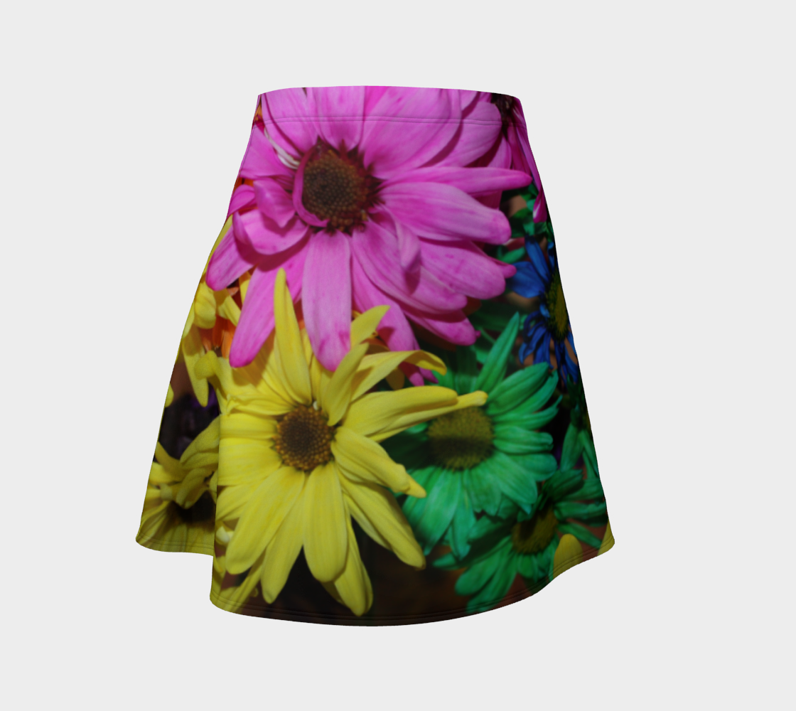 Multi - Colored Daisies  preview