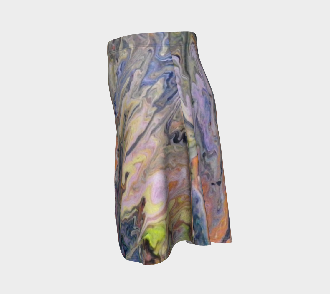 Aperçu de Pele's Garden Flare Skirt #2