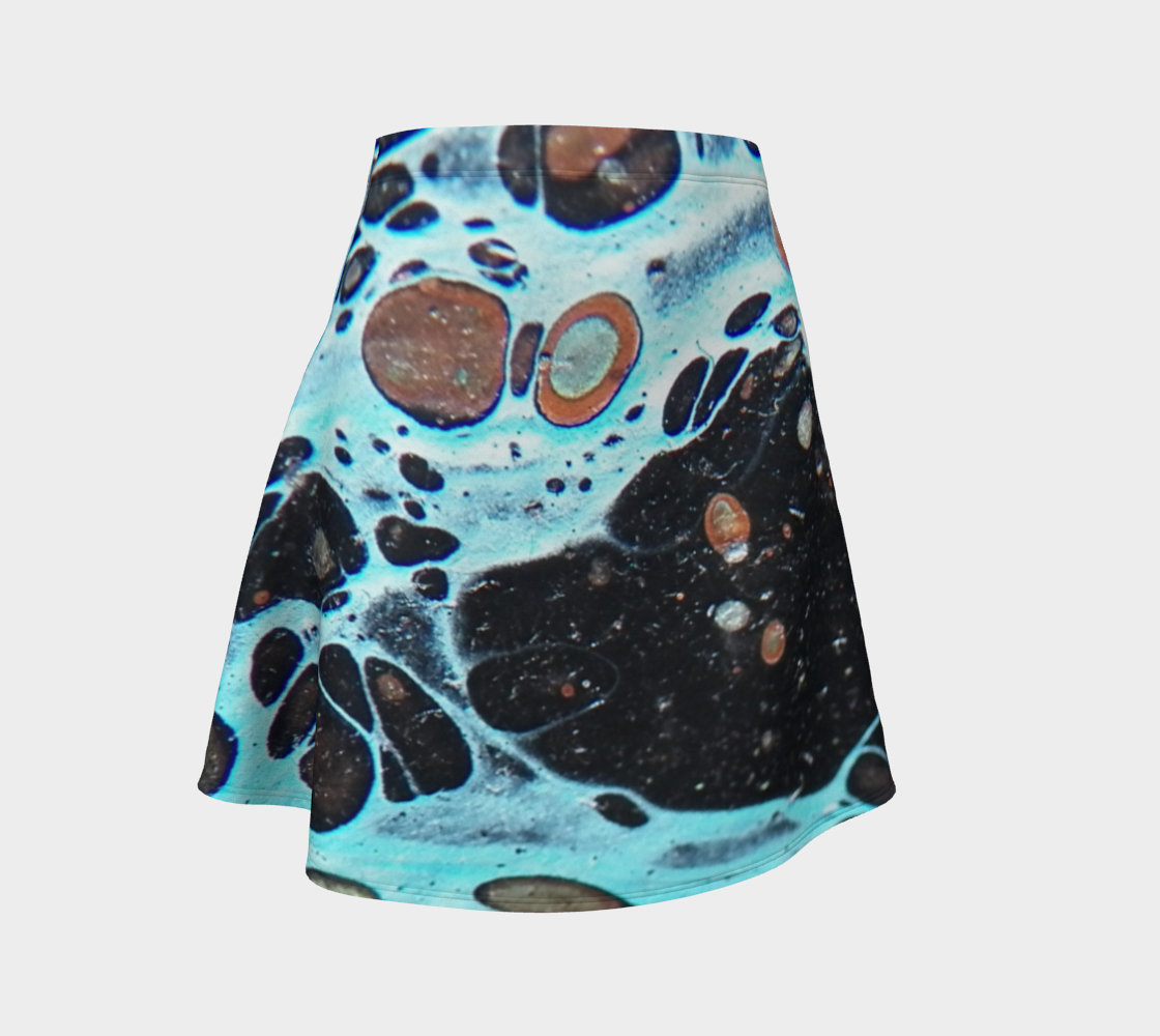 Eutopian Flare Skirt Miniature #2