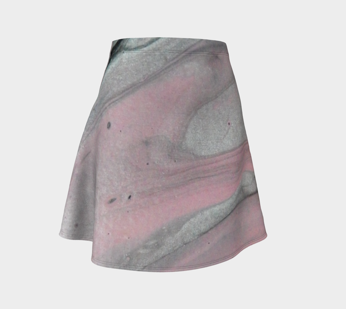 Aperçu de Pink Twilight Flare Skirt