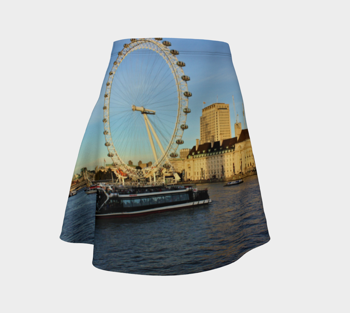 London Eye & River Thames  preview