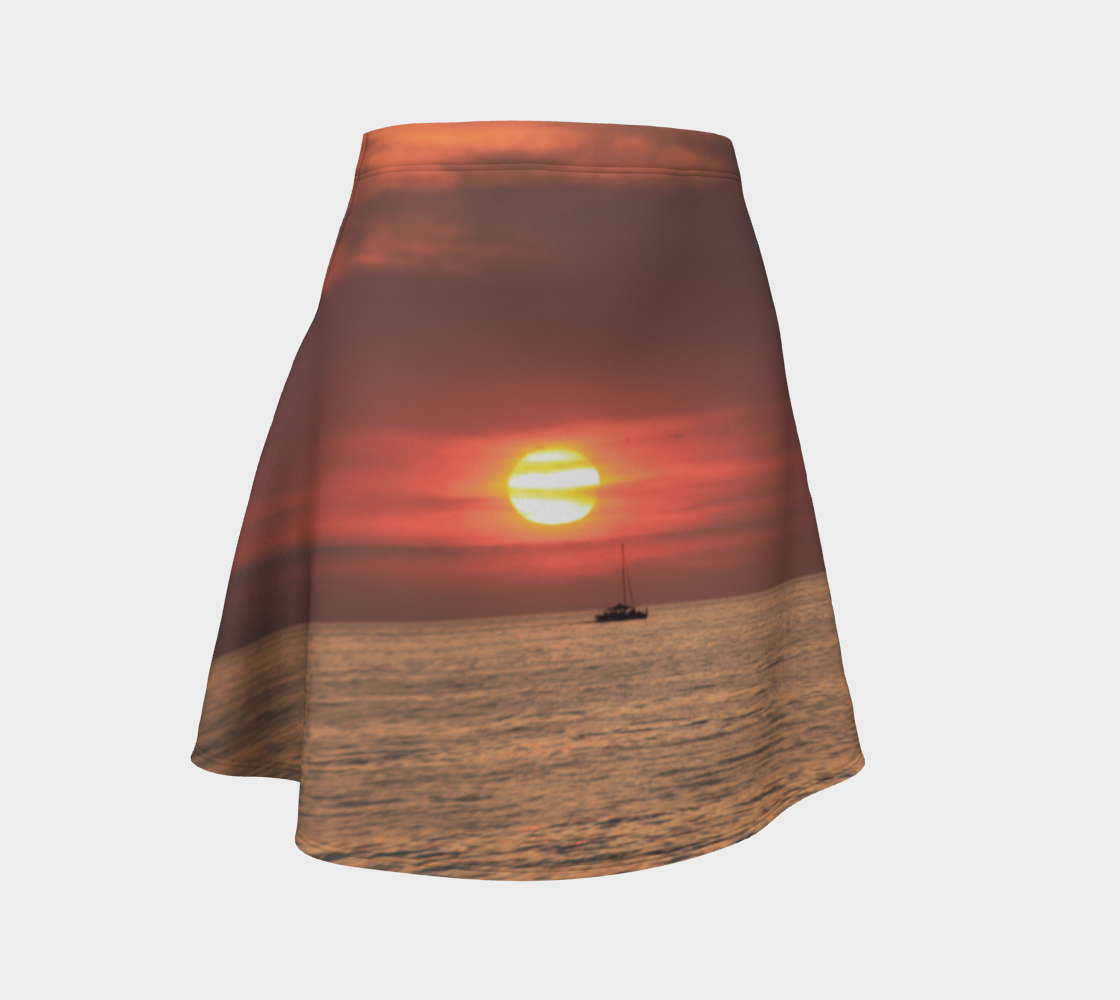 Sunset Sail on the Mexican Waters preview