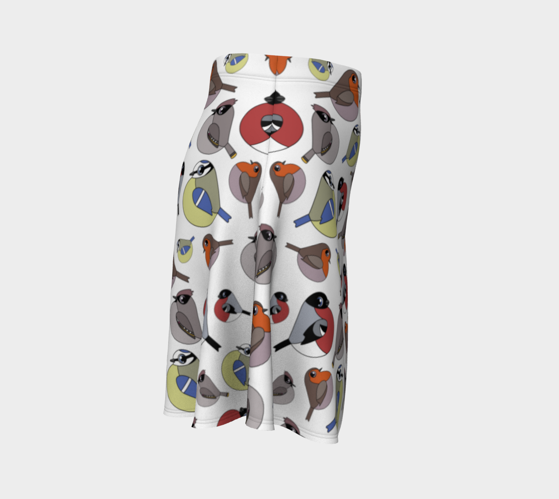 Little cute birds preview #3