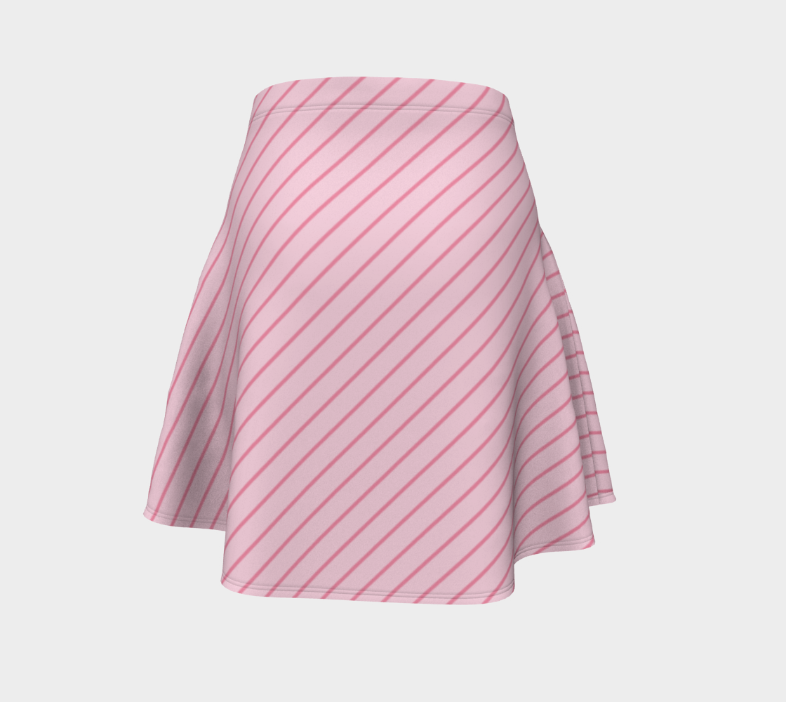 Aperçu de Sophisticated Stripes in Pink #4