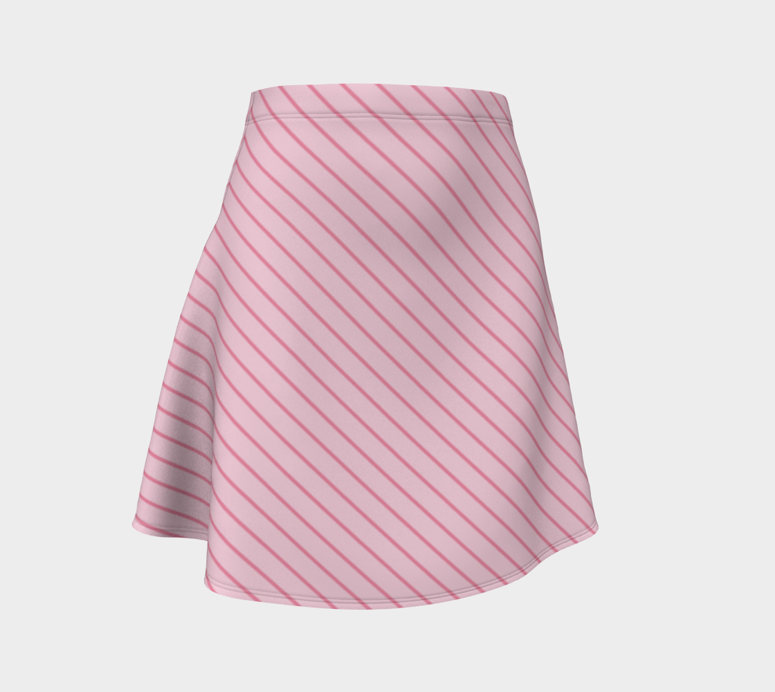 Aperçu de Sophisticated Stripes in Pink #1