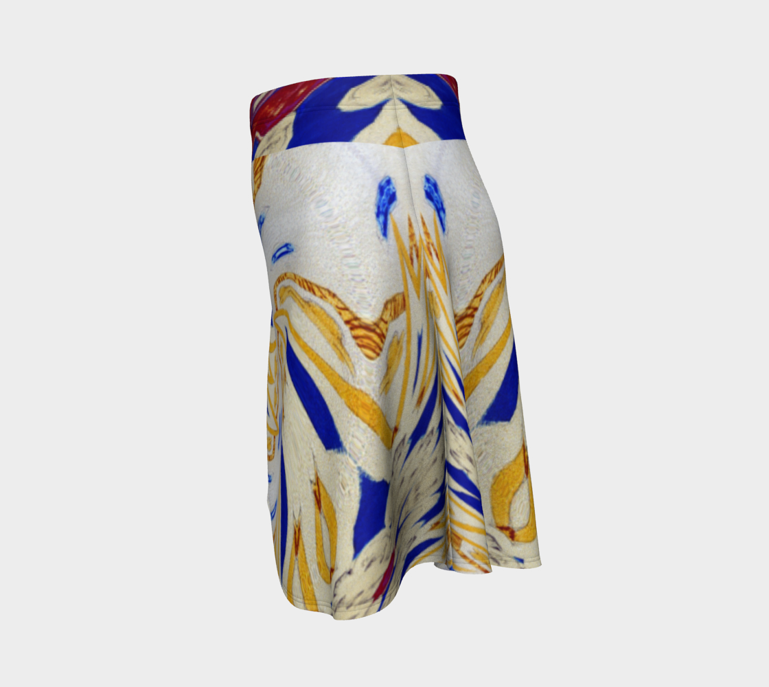Communion Flare Skirt preview #2