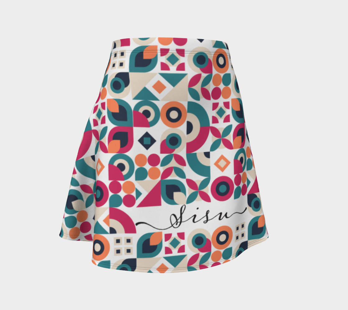 Linth Sisu Flare Skirt preview