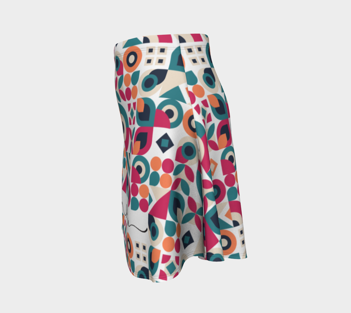 Linth Sisu Flare Skirt preview #2