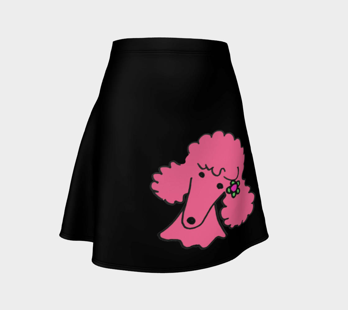 Flare Poodle Skirt preview