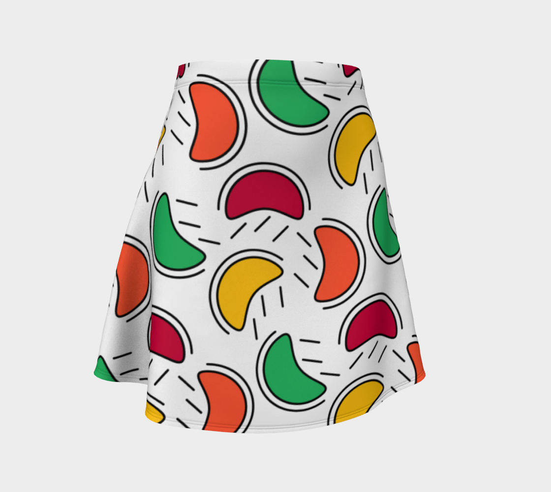 Geometric Fruity preview