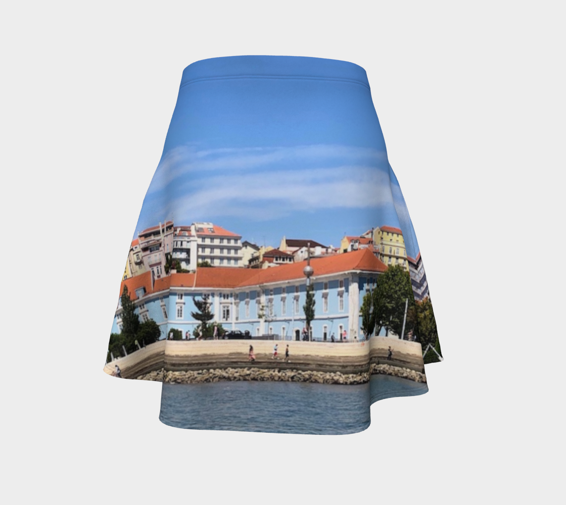 Lisbon waterfront preview #4