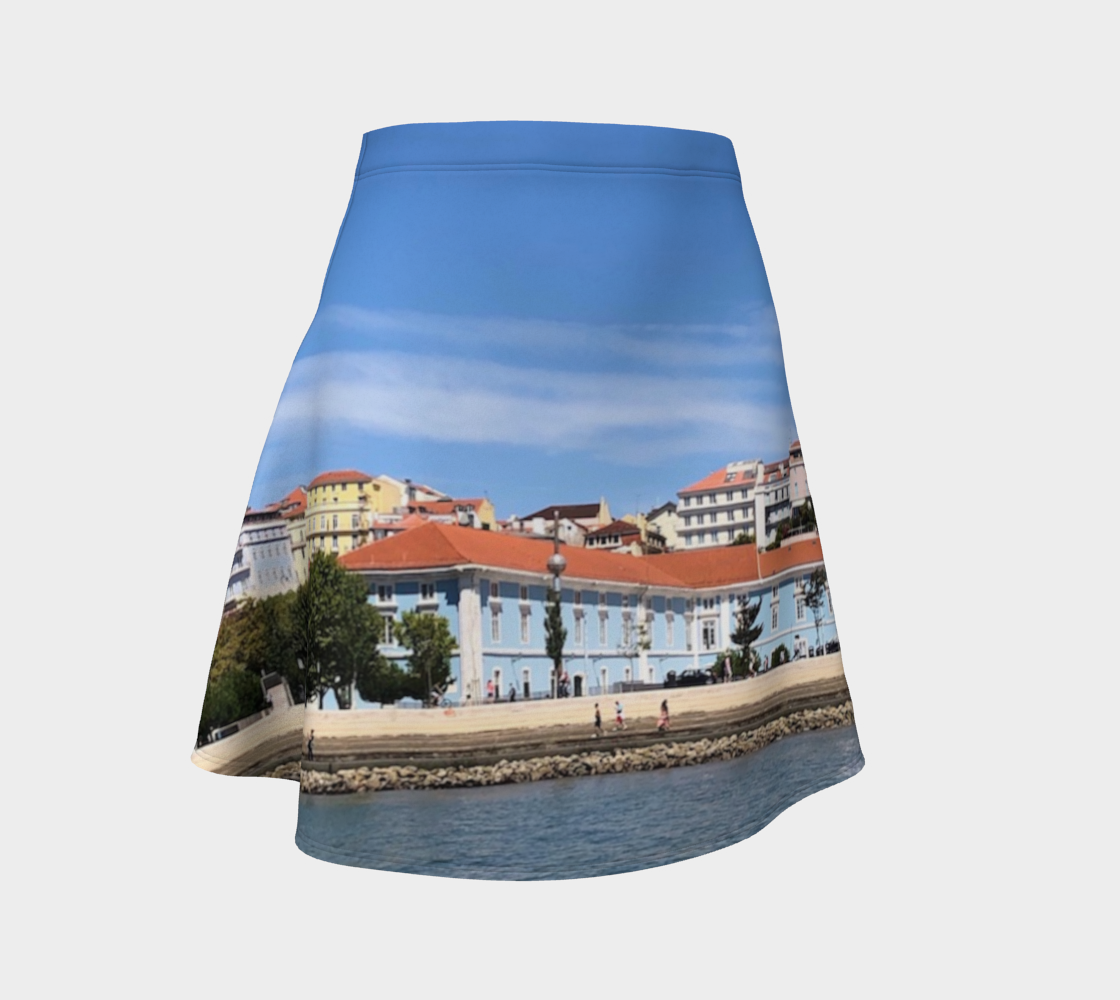 Lisbon waterfront preview #1