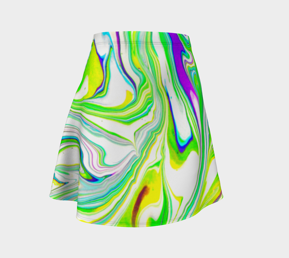 Summer Brights Flare Skirt preview