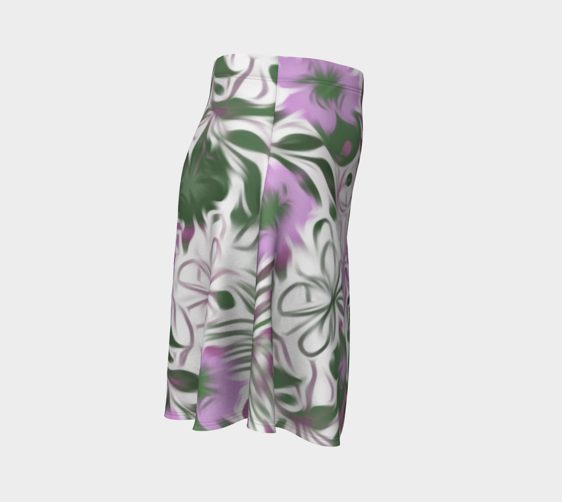 Floral Pink Fiesta preview #3