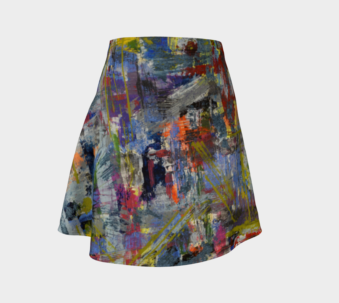Signature Flared Skirt - PaminOttawa.com preview