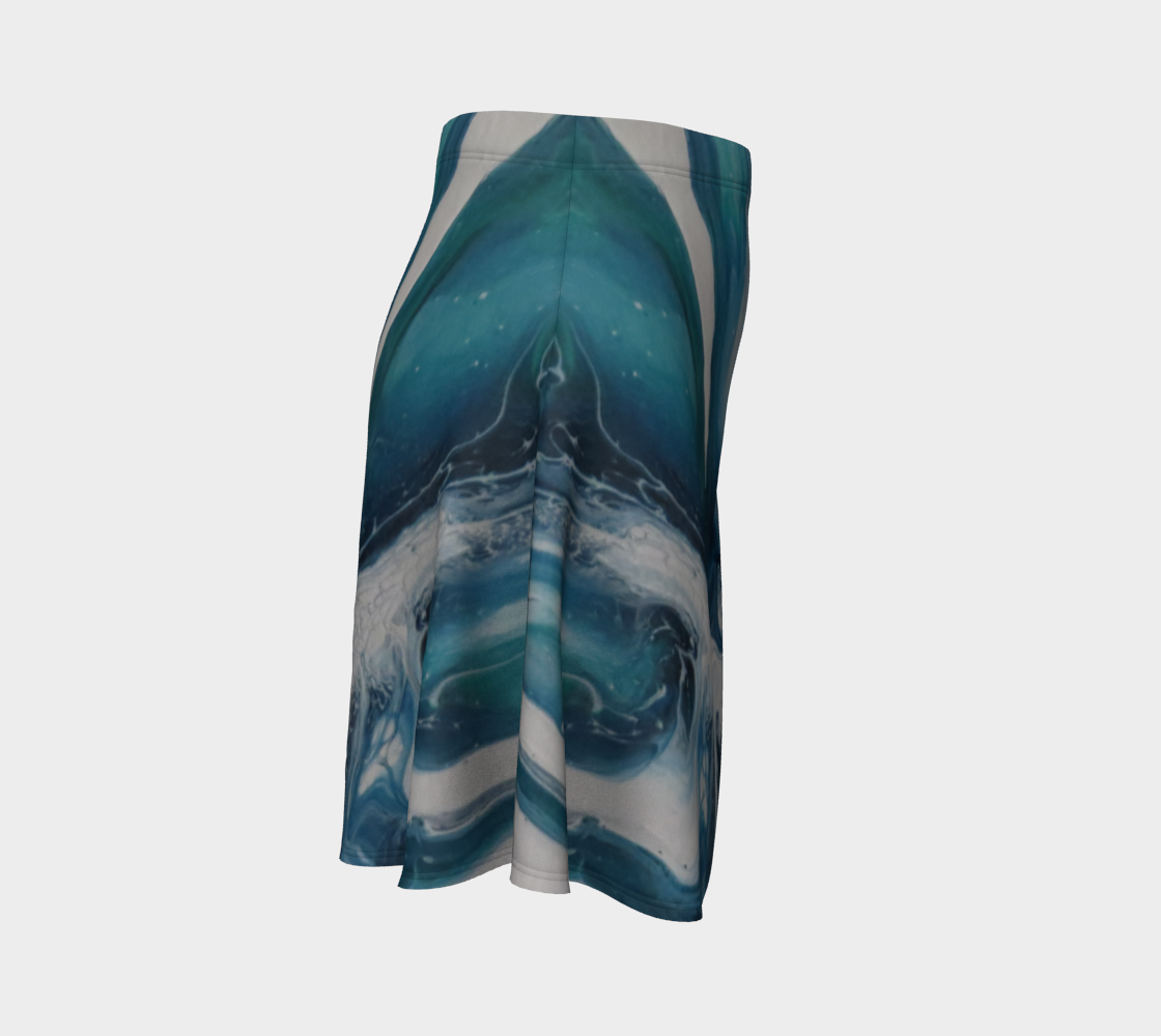 Aperçu de Écume de mer - #2 Jupe #3