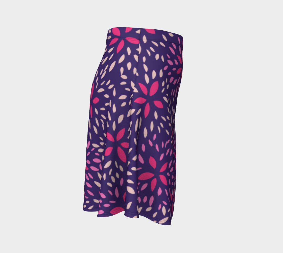 Beetroot Purple Floral preview #3