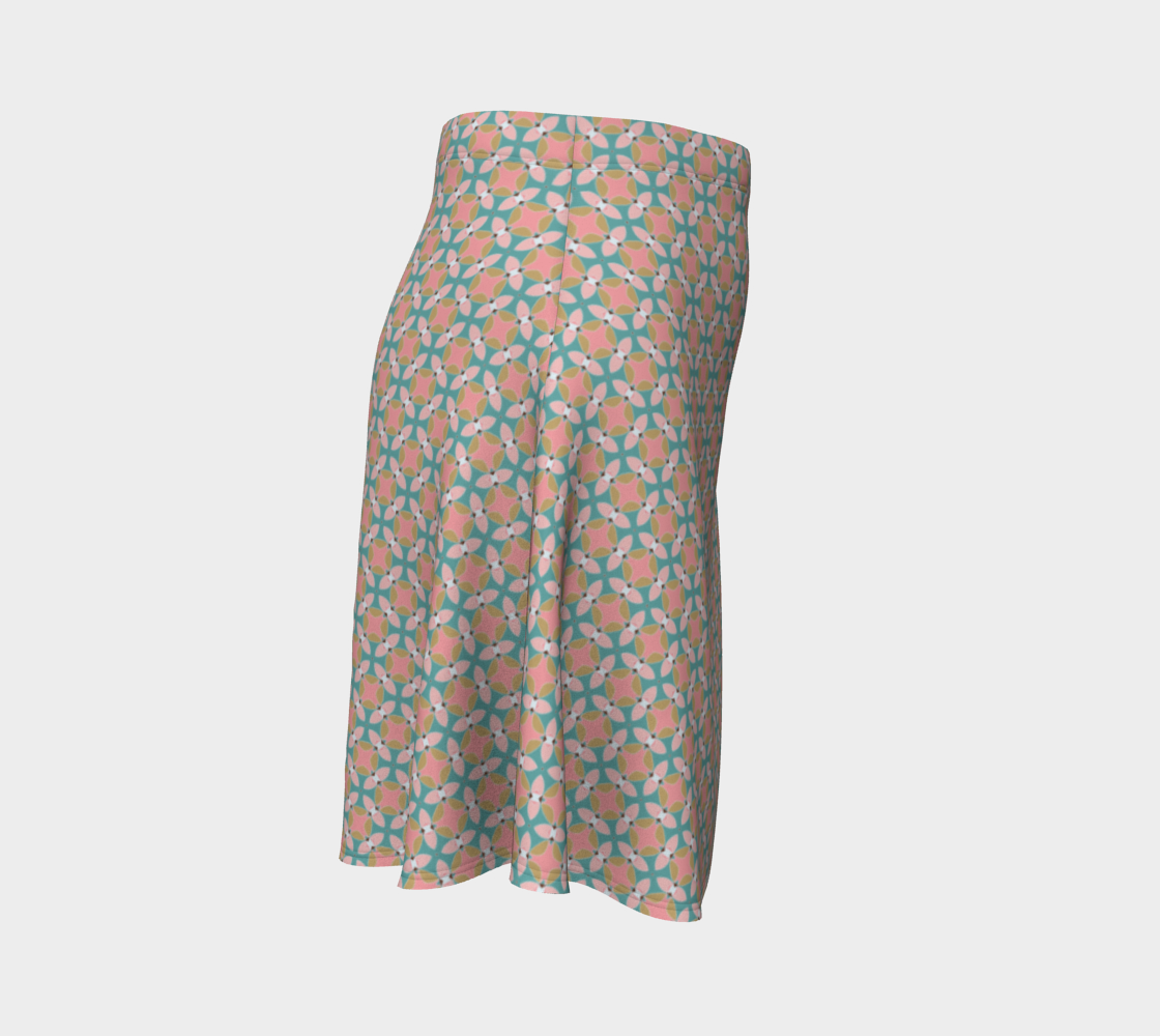 Spring Kaleidoscope 6 Skirt preview #3