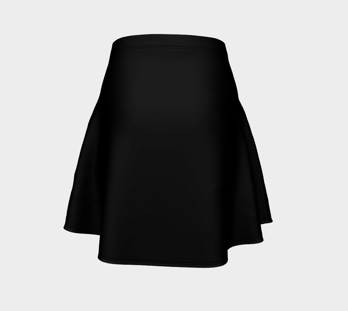 Cold Blooded Flare Skirt thumbnail #5