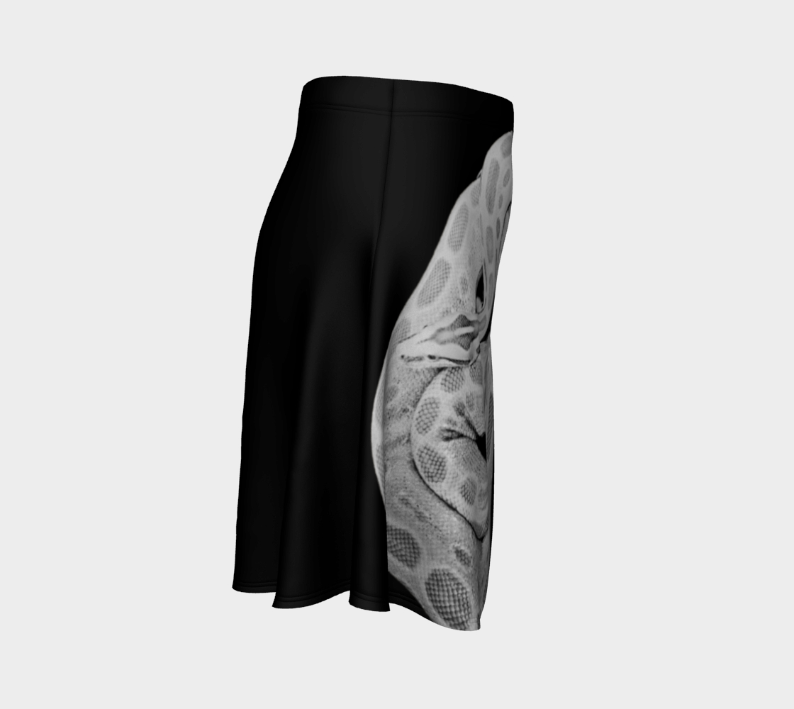 Cold Blooded Flare Skirt preview #3