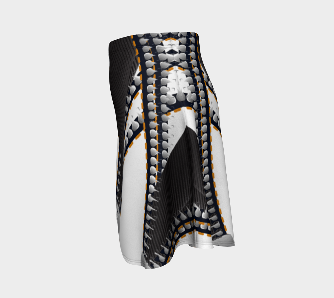 Tie and zipper preview #2