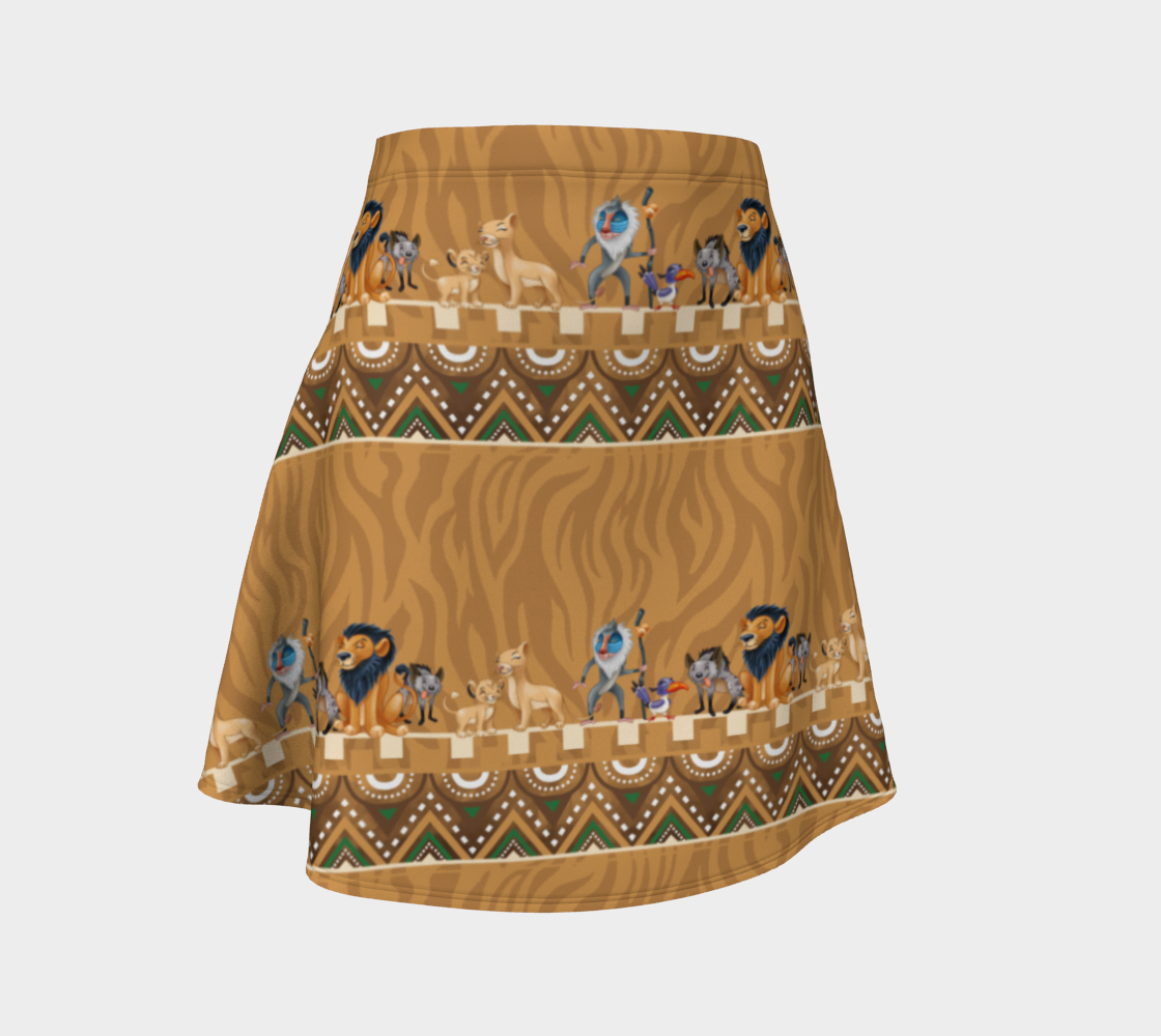 Lion King Friends Tribal Disney Inspired 001107 preview
