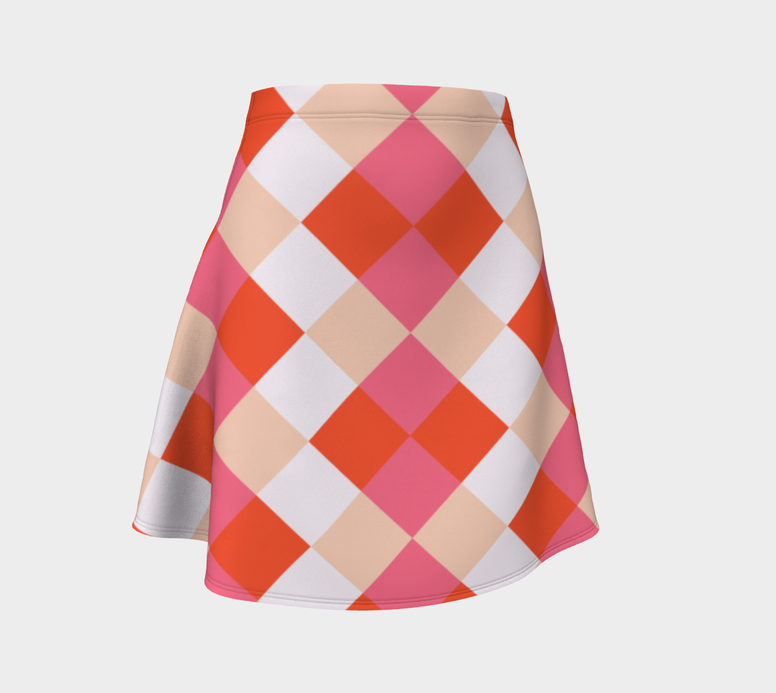 Hard Candy Flare Skirt preview