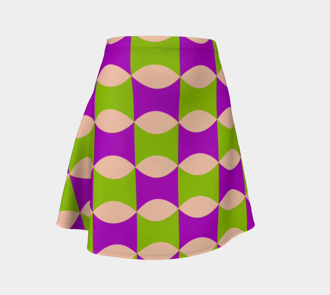 Twister Flare Skirt preview