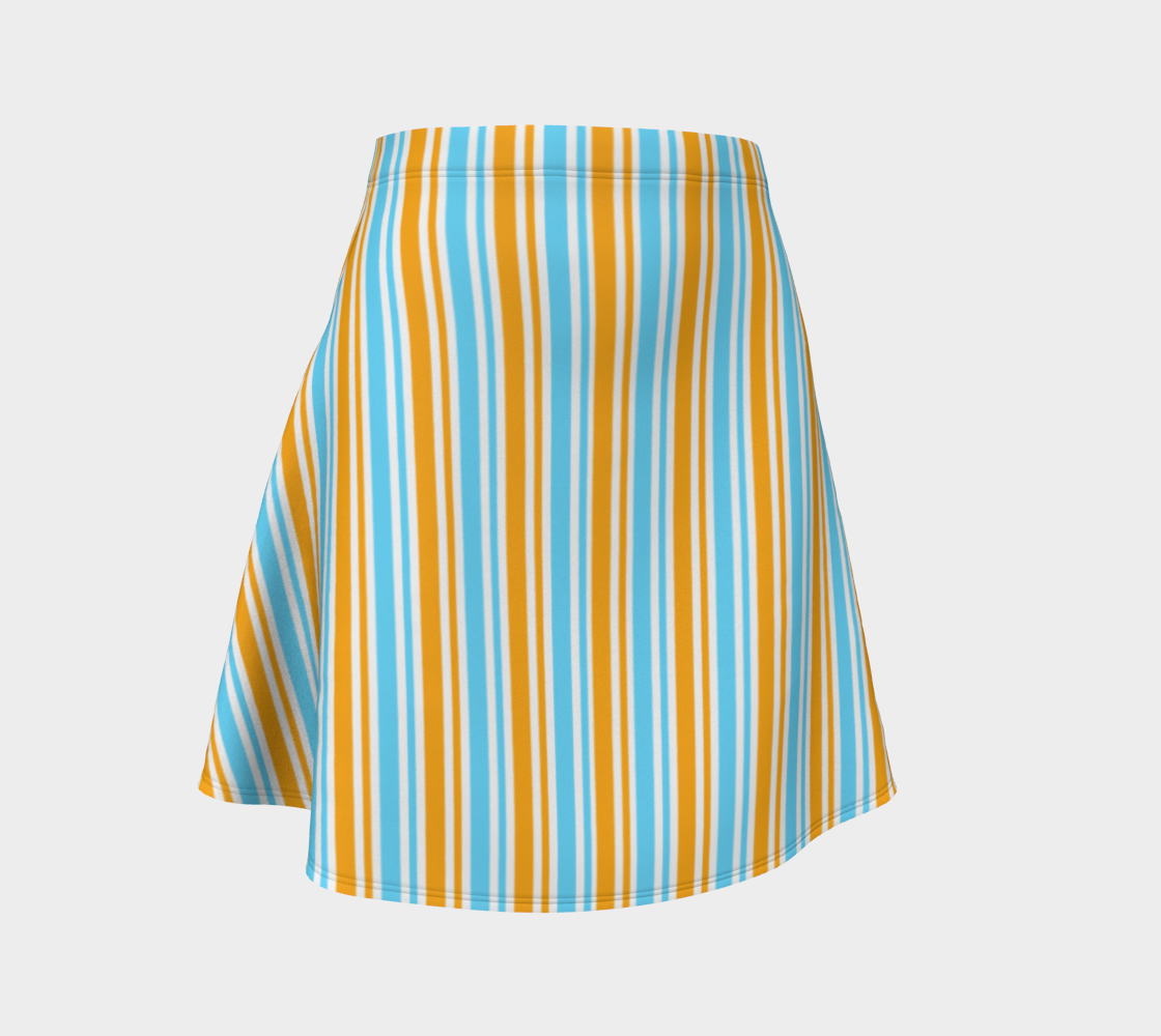 Beachcomber Flare Skirt preview