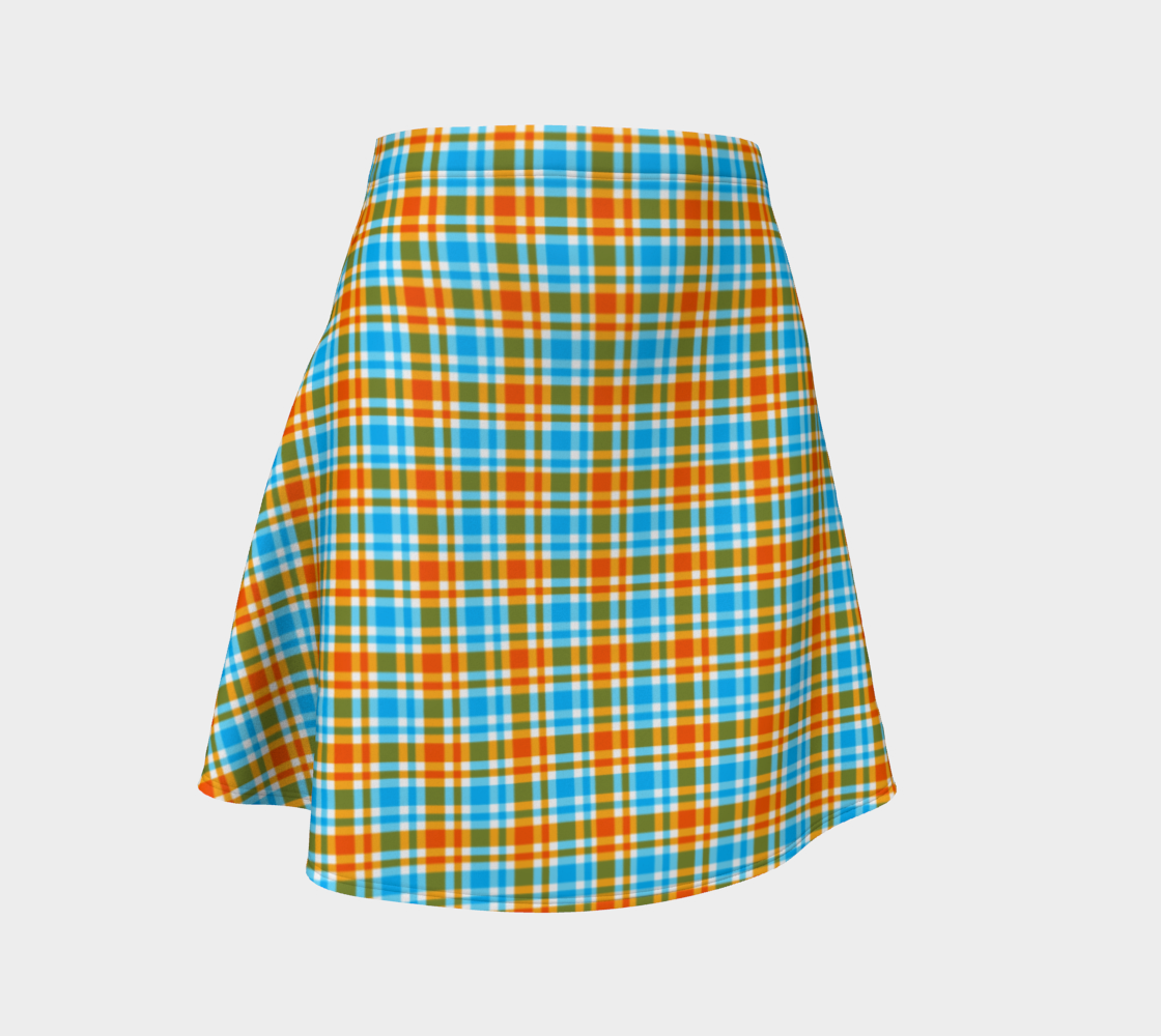 Golden Gate Flare Skirt preview