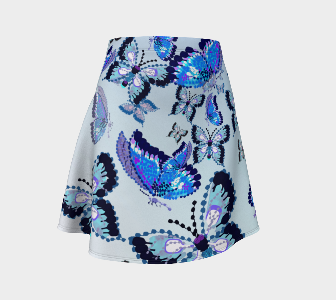Pickleball Butterflies, by Pickleball Artwear preview #1