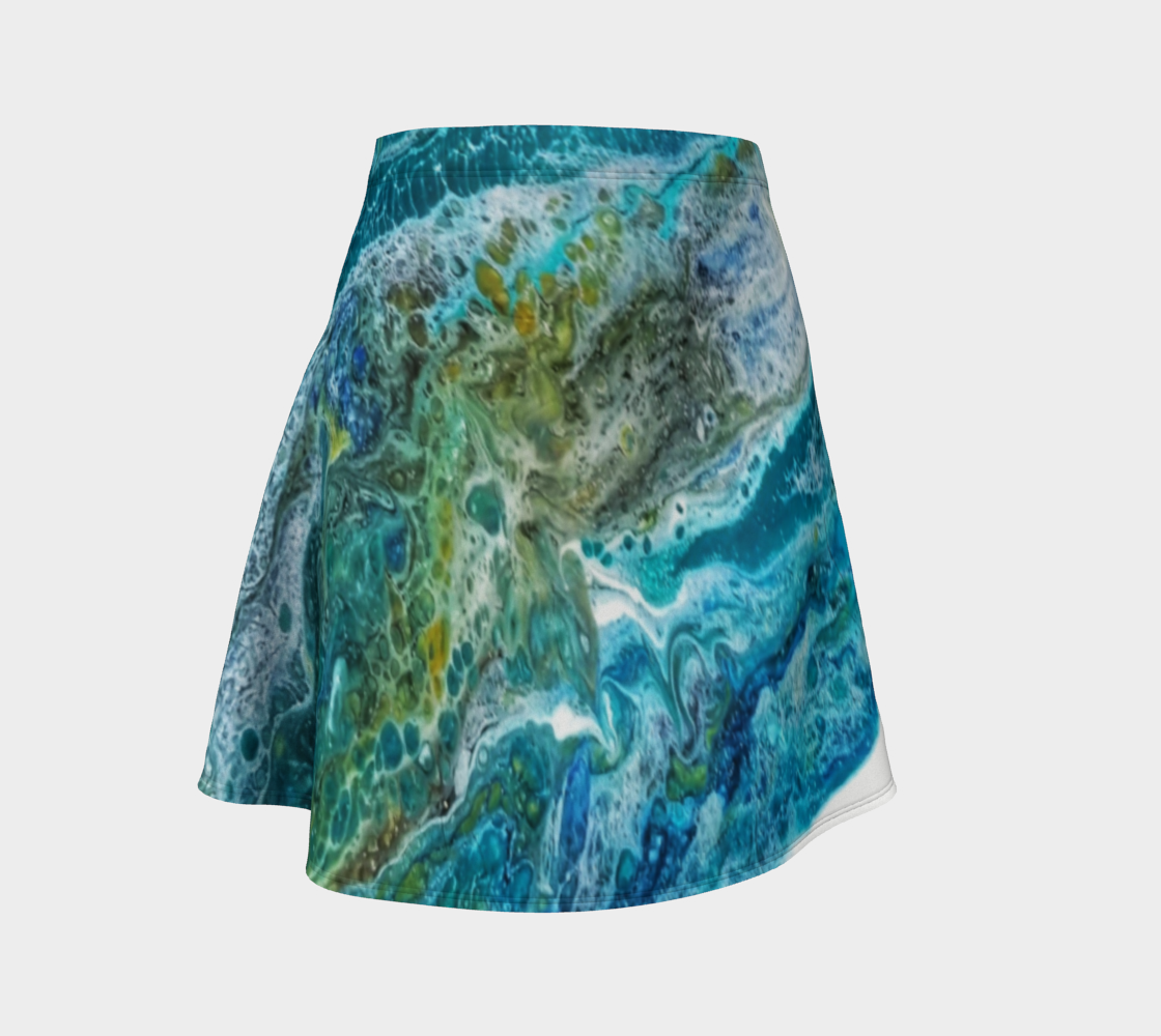 the river flare skirt preview #1