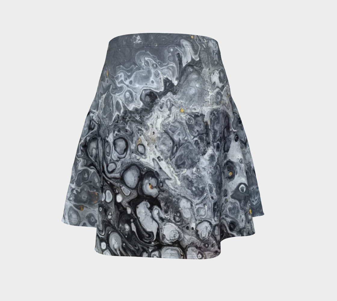 suit and tie flare skirt preview #4