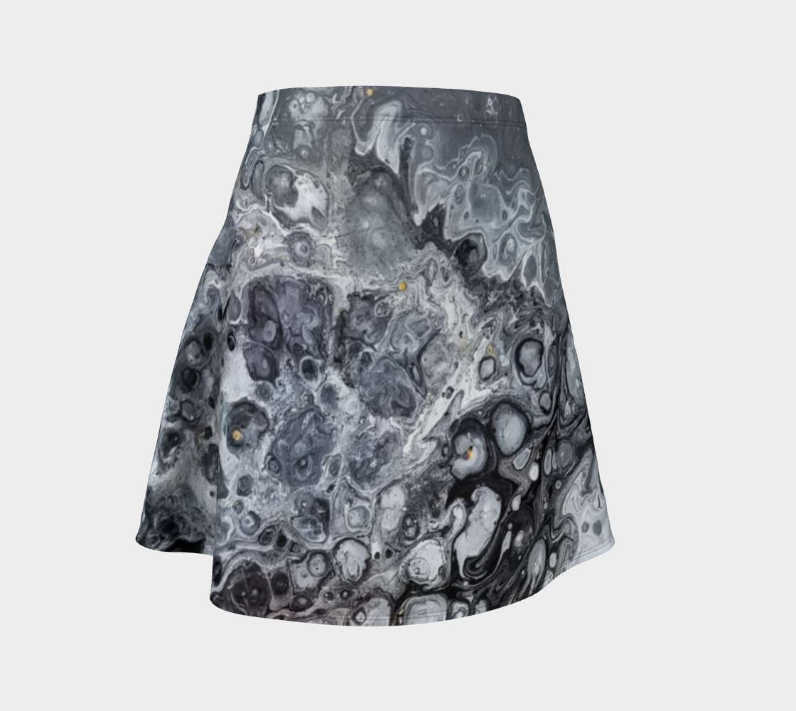 suit and tie flare skirt preview