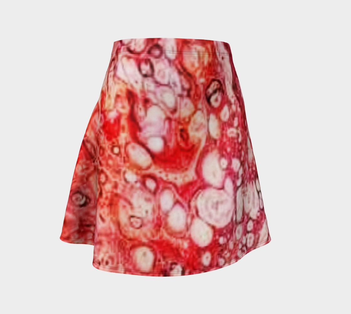 cells flare skirt preview #1