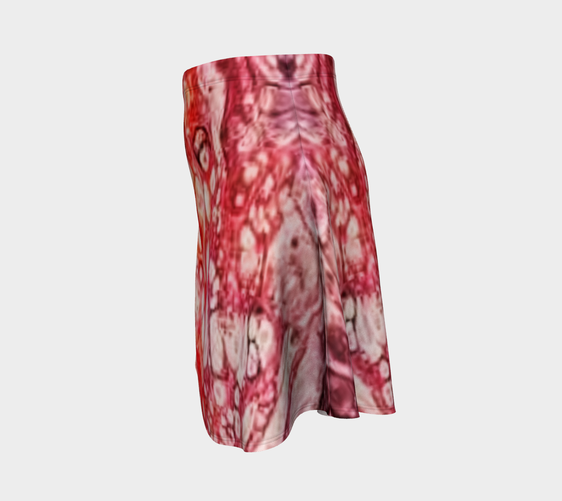 cells flare skirt preview #2