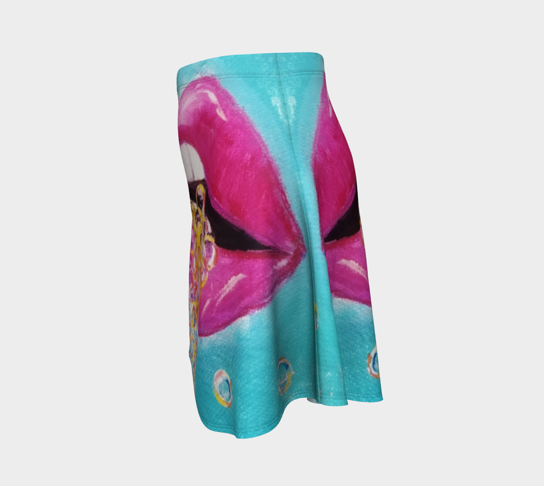 soap flare skirt preview #2