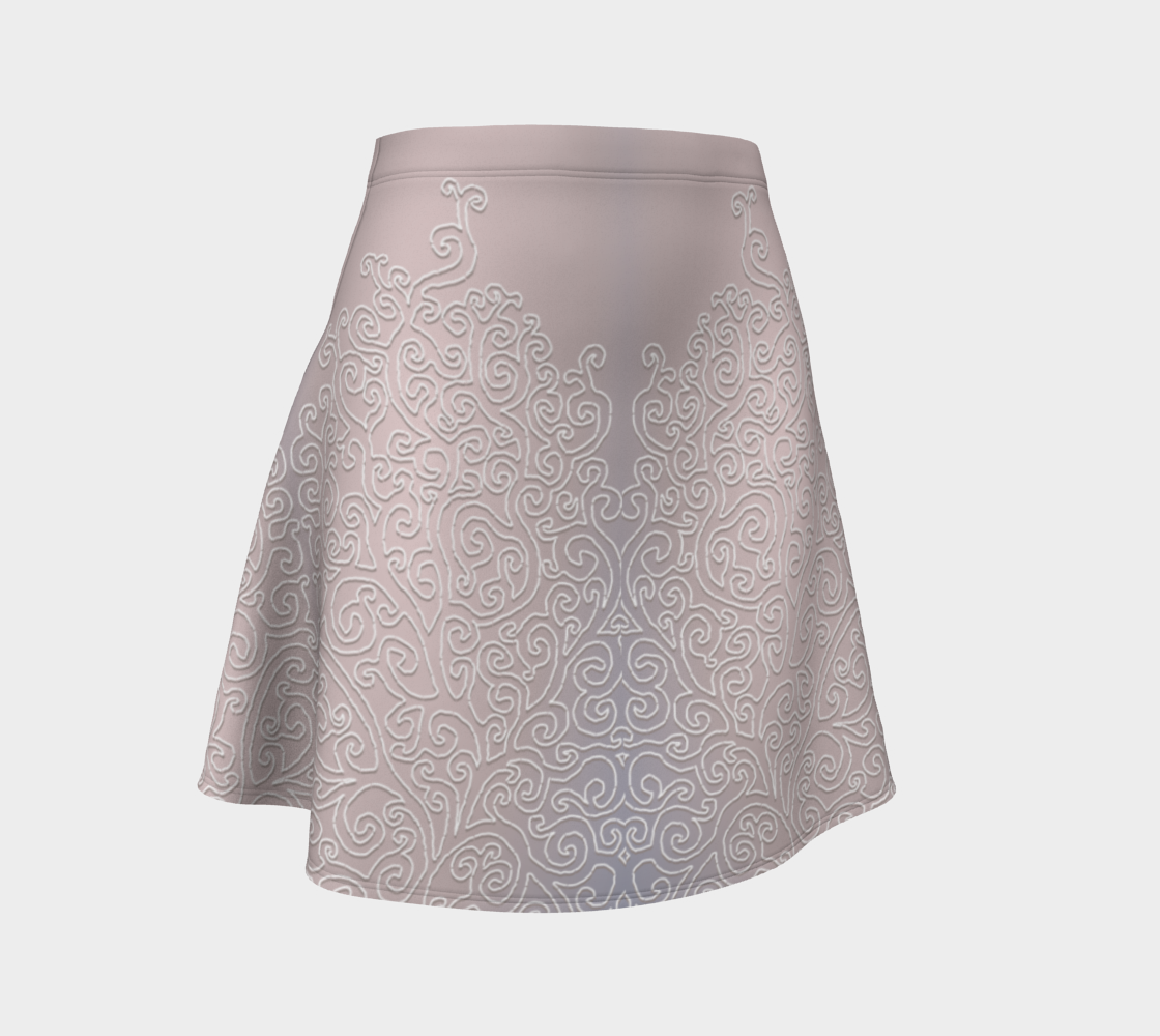 Aperçu de Ice Queen Skirt Jack Frost Holiday Skirt