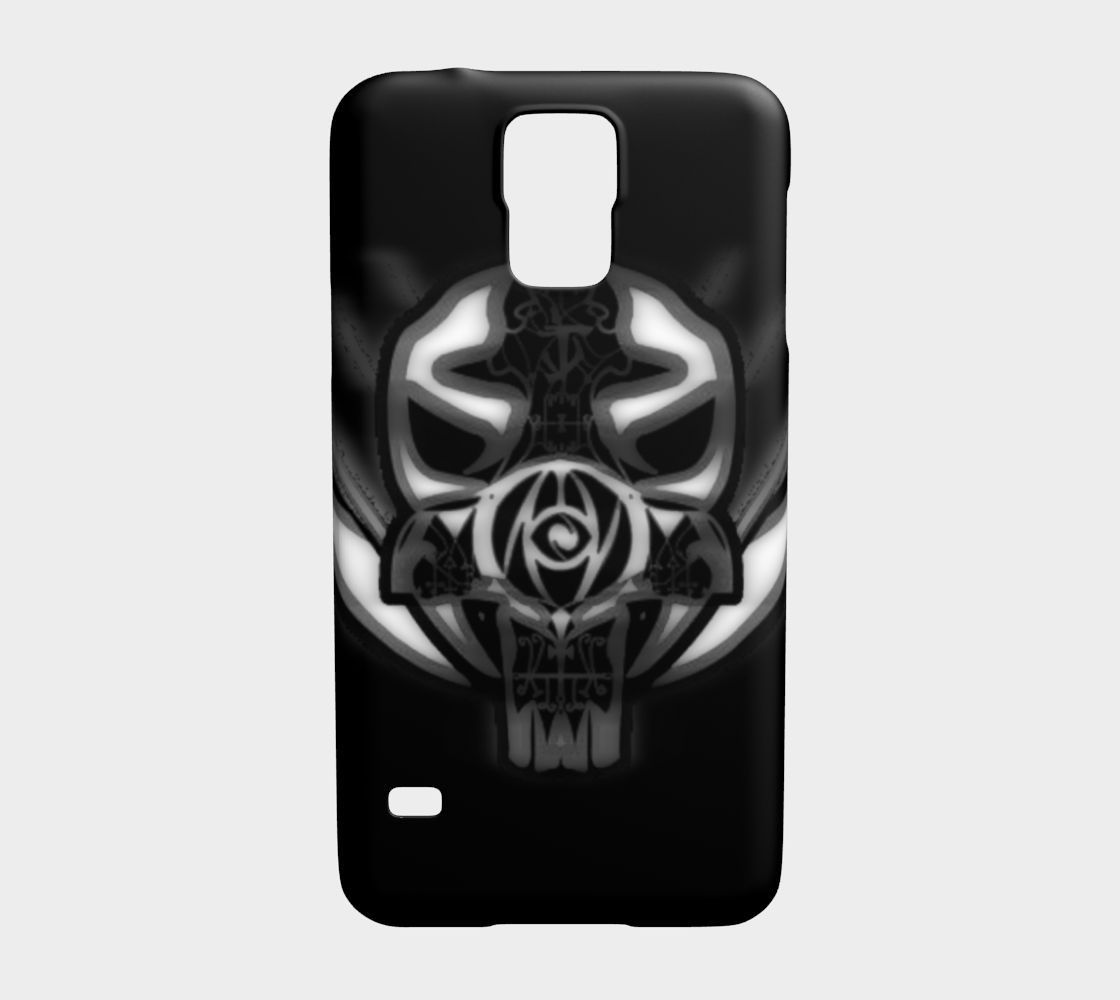 Galaxy S5 Specialist Skull Case preview #1