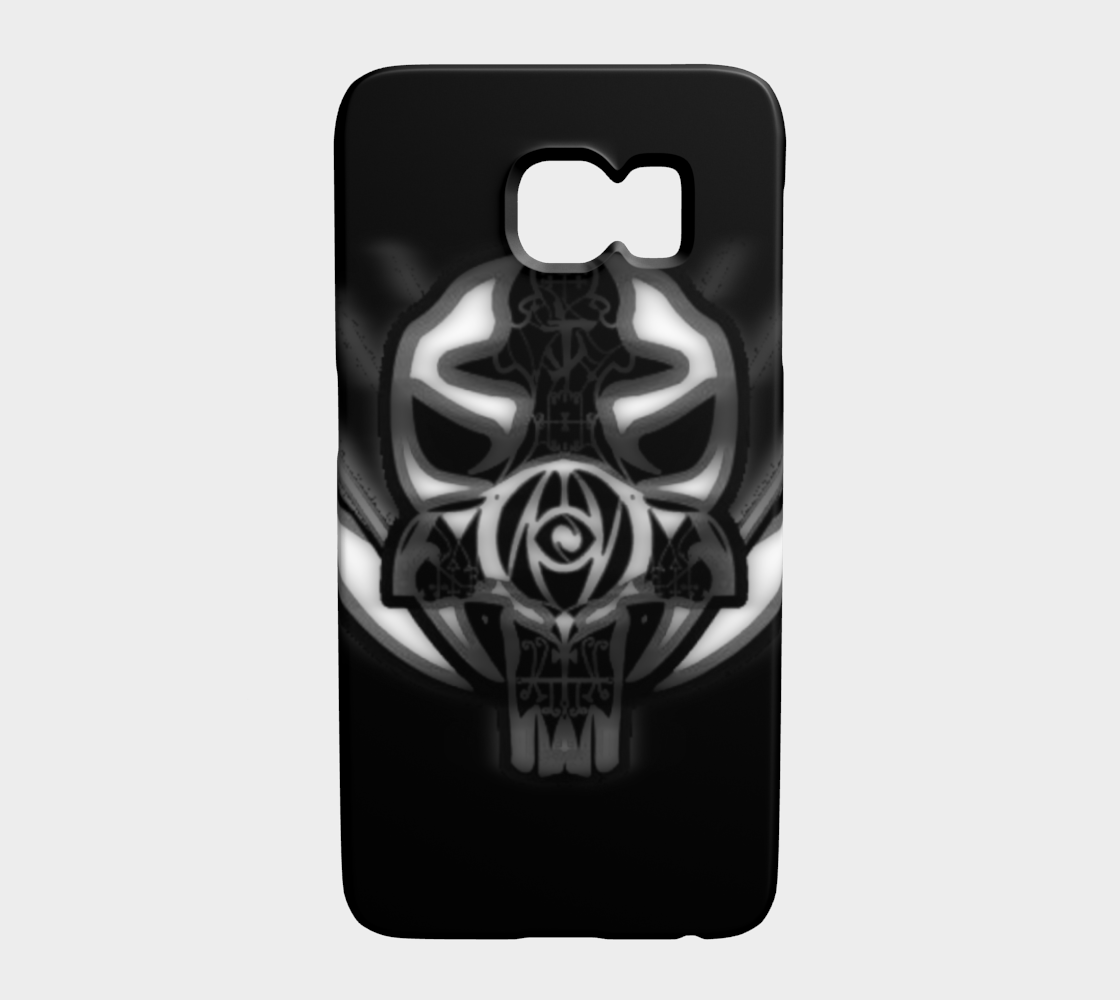 Galaxy S6 Specialist Skull Case preview #1