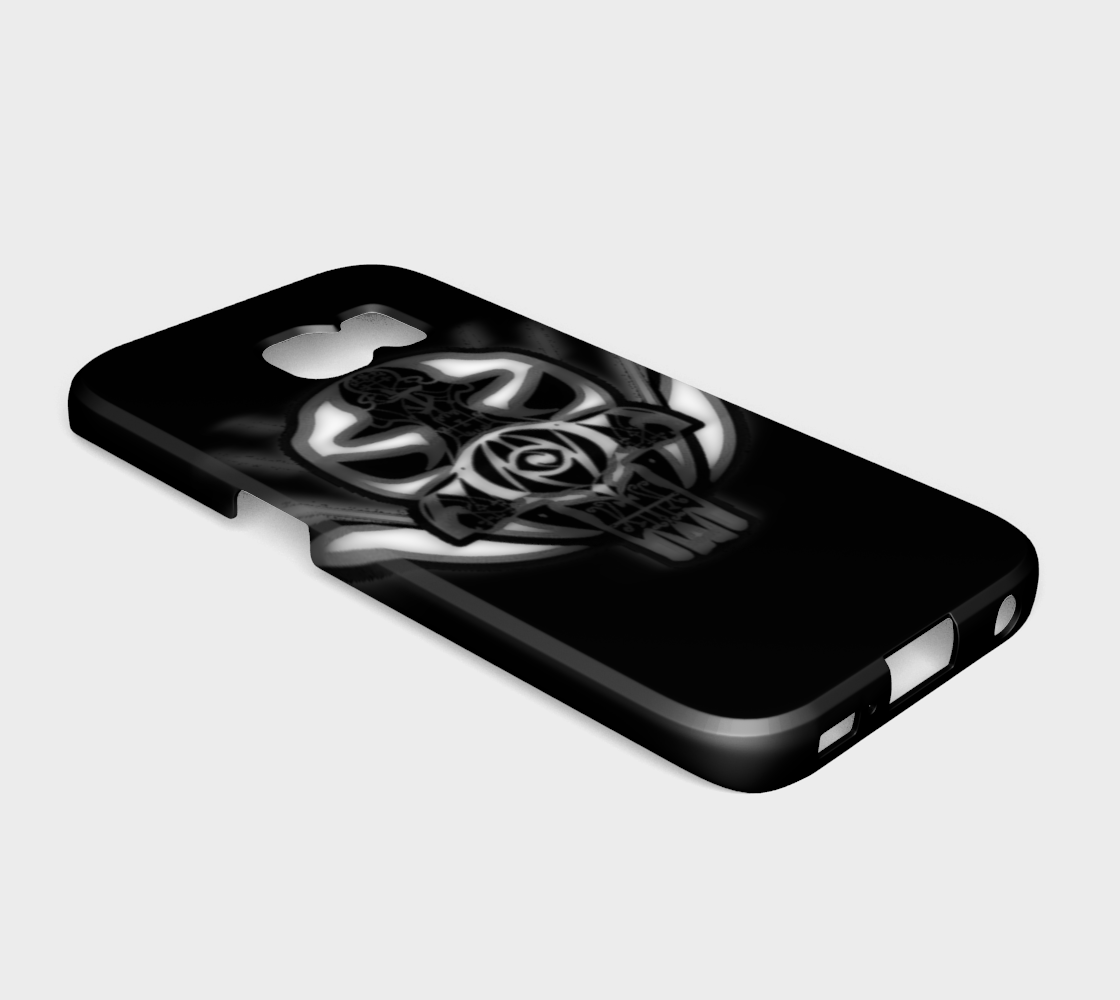 Galaxy S6 Edge Specialist Skull Case preview #2