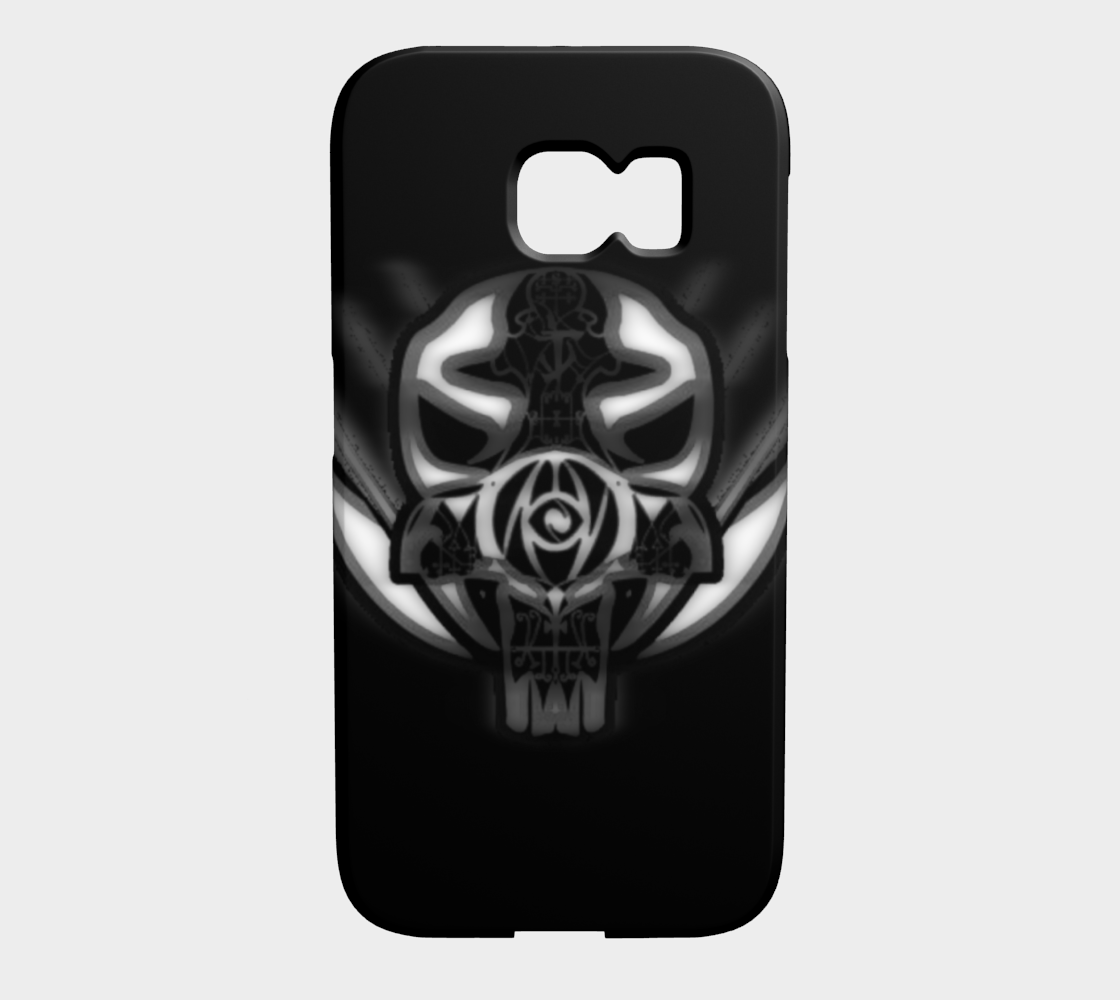 Galaxy S6 Edge Specialist Skull Case preview #1
