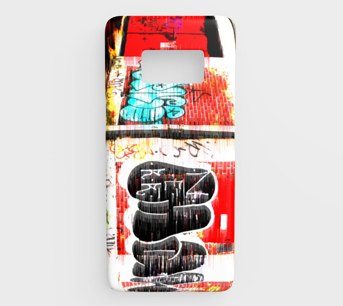 Graffiti Glitch preview #1