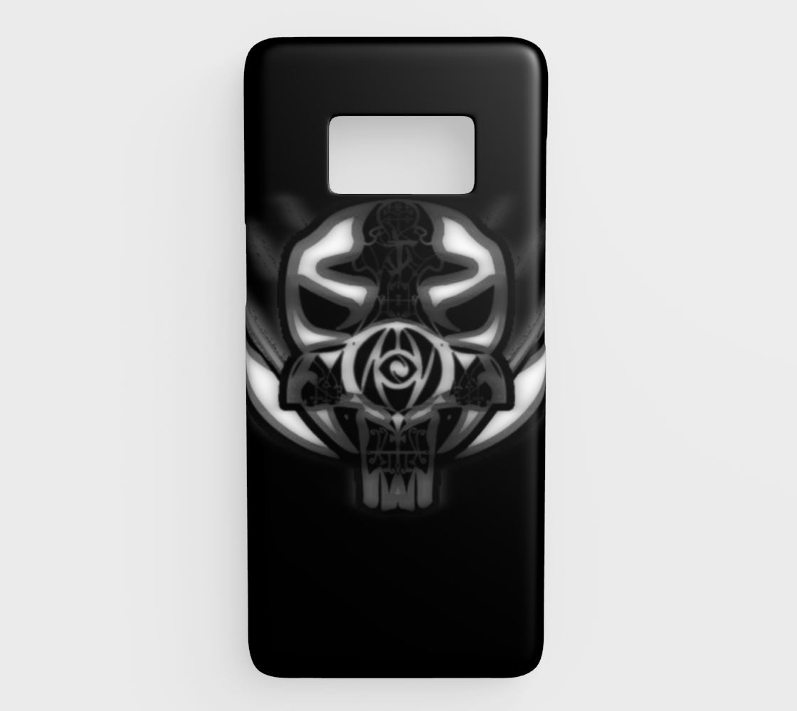 Galaxy S8 Specialist Skull Case preview #1