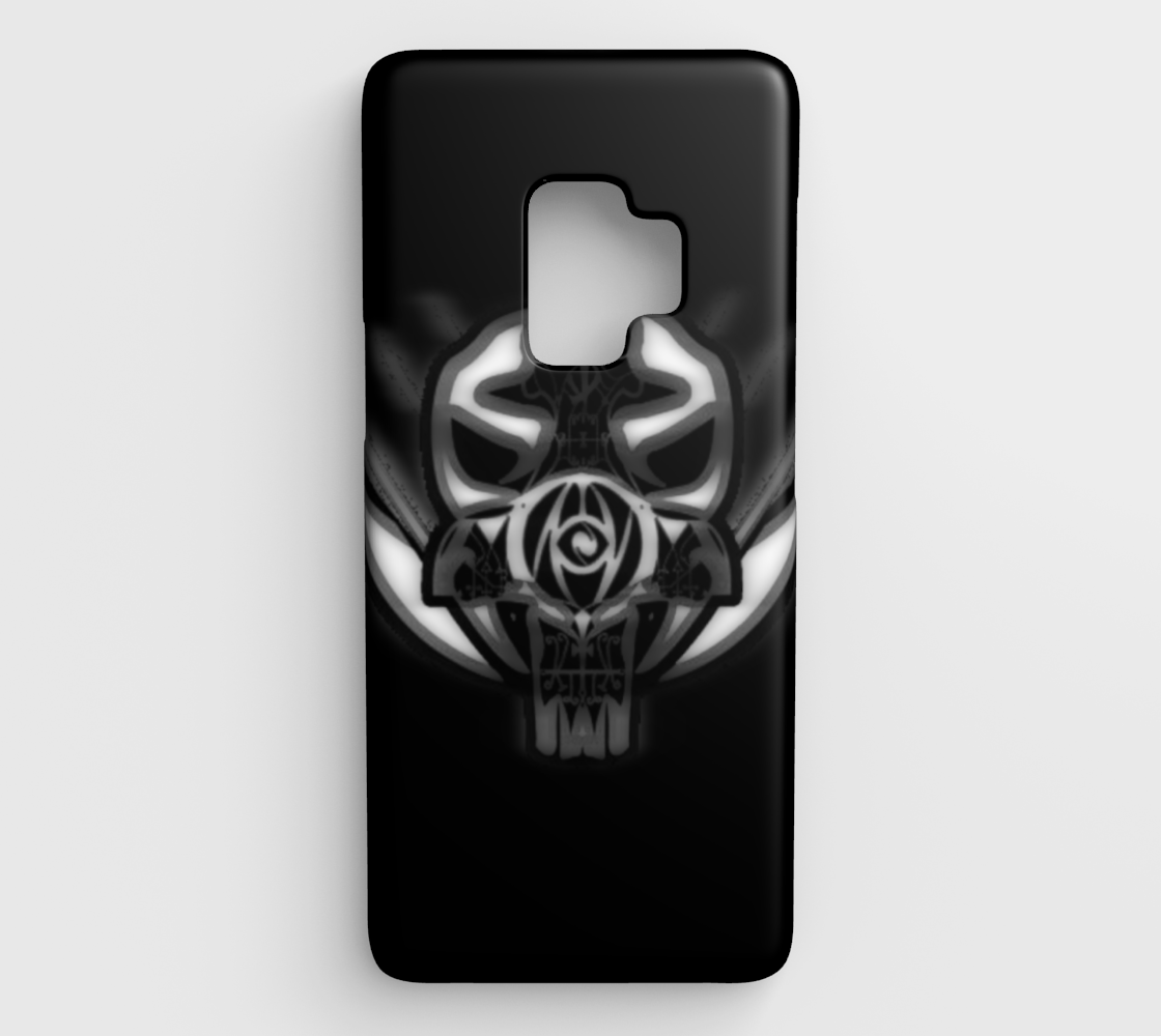 Galaxy S9 Specialist Skull Case preview #1