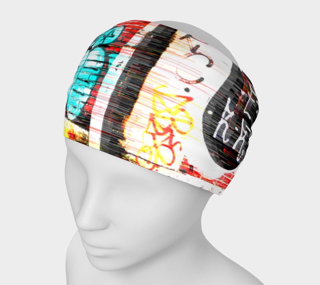 Graffiti Glitch preview #1