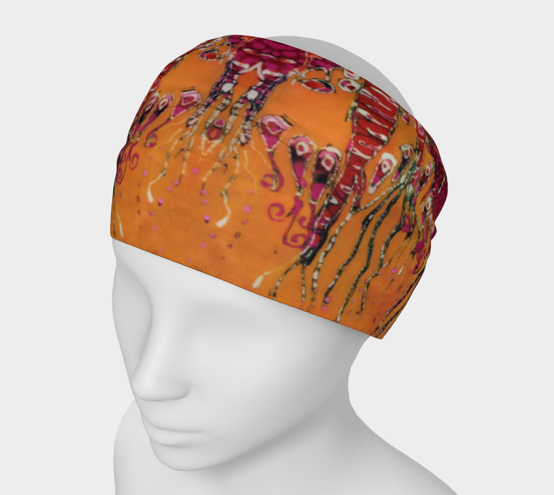 Filled With Sunlight Headband preview #1