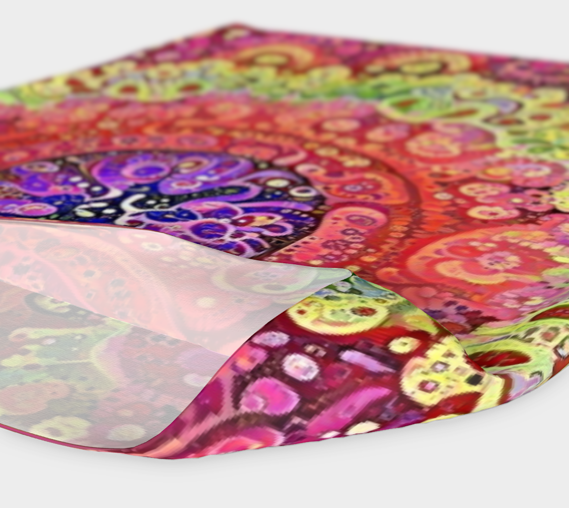 Acid Flower Child Headband preview #4