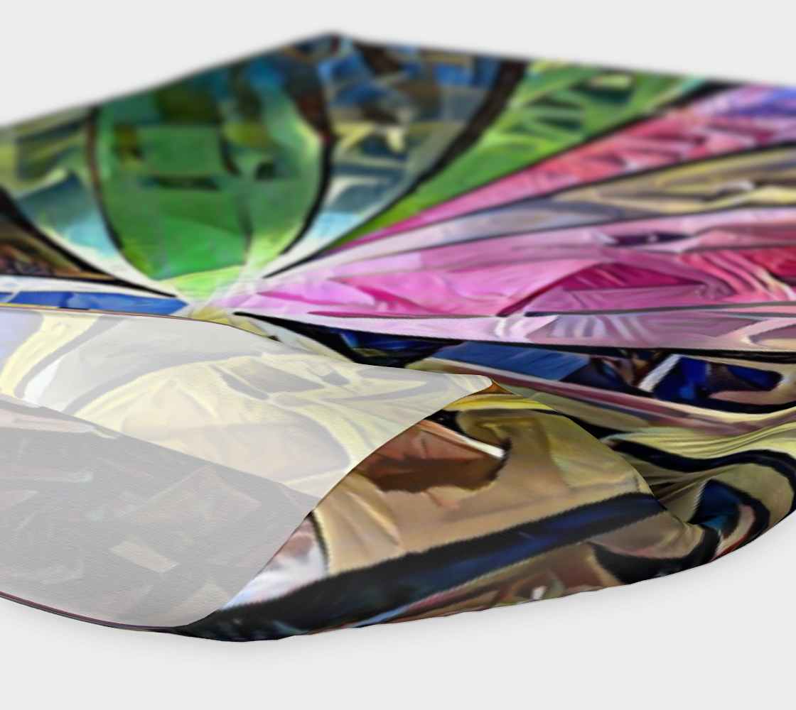 Chromatic Meditation Headband preview #4